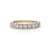 1.00Ct. T.W. White Lab-Grown Diamond Ring 14K Yellow Gold
