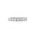 1.00Ct. T.W. White Lab-Grown Diamond Ring 14K White Gold