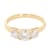 IGI Certified 1.00 Ct. T.W. Lab-Grown Diamond Ring 14K Yellow Gold