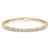 10.00 Ct. T.W. White Lab-Grown Diamond 14K Yellow Gold Classic Tennis Bracelet
