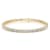 7.00 Ct. T.W. White Lab-Grown Diamond 14K Yellow Gold Classic Tennis Bracelet