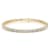 7.00 Ct. T.W. White Lab-Grown Diamond 14K Yellow Gold Classic Tennis Bracelet