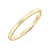 Men’s or Women's 14K Yellow Gold 2MM Comfort Fit Classic Wedding Band by
Brilliant Expressions