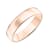 Men’s or Women's 14K  Rose Gold 5MM Comfort Fit Classic Wedding Band by
Brilliant Expressions