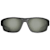 Flying Fisherman Solstice Polarized Sunglasses Matte Black Frame/Smoke Lens