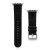 Gametime MLB Philadelphia Phillies Black Leather Apple Watch Band
(42/44mm S/M). Watch not included.