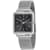 Oceanaut Women's Traditional Black Dial, Stainless Steel Watch