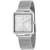 Oceanaut Women's Traditional White Dial, Stainless Steel Watch