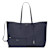 Yves Saint Laurent East-West Shopping Tote in Navy