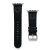 Gametime Indianapolis Colts Leather Band fits Apple Watch (42/44mm M/L
Black). Watch not included.