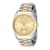 Invicta Specialty 43mm Yellow Dial Stainless Steel Band Quartz Watch