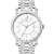 Oceanaut Men's Expedition White Dial, Stainless Steel Watch
