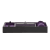 Blake Black Valet Tray with Cuff