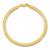 14K Yellow Gold 5mm Silky Herringbone Chain Bracelet