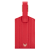 Mimi Red Luggage Tag