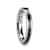 MAXIMUS Black Carbon Fiber Inlay Tungsten Carbide Wedding Band 4mm