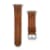 Gametime NHL Tampa Bay Lightning Tan Leather Apple Watch Band (38/40mm
S/M). Watch not included.