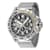 Invicta Racing 48mm Gunmetal Dial Yellow Accented Bezel Stainless Steel
Quartz Watch