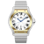 Oceanaut Men's Rayonner White Dial, Stainless Steel Watch