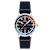Dominatore Del Mare Camogli Blue Dial White Bezel Blue Stainless Steel
Band Automatic Watch