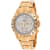 Oceanaut Men's Biarritz Gray Dial, Rose Stainless Steel Watch