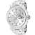 Oceanaut Men's Baccara XL White Dial, Stainless Steel Watch