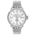 Mathey Tissot Men's Elica White Dial, Stainless Steel Watch
