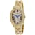 Christian Van Sant Women's Amore Yellow Dial, Yellow Stainless Steel Watch