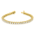 6.00ctw Diamond Tennis Bracelet in 14k Yellow Gold
