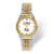 LogoArt Louisiana State University Pro Two-tone Gents Watch
