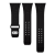 Gametime Chicago White Sox Debossed Silicone Apple Watch Band (38/40mm
M/L). Watch not included.