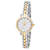 Invicta Angel Round Dial Two-Tone Bracelet Watch