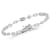 Rachel Zoe Mixed Shape Bezel Set CZ Tennis Bracelet in Rhodium Over
Sterling Silver