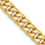 14k Yellow Gold 6mm Miami Cuban Link 22 Inch Chain
