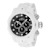 Invicta Venom 53.7mm Gunmetal Dial Stainless Steel Band Quartz Watch