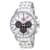 Invicta S1 Rally 48mm Grey, White Dial Stainless Steel Band Quartz Watch