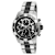 Invicta Pro Diver 45mm Black Dial Stainless Steel Band Quartz Watch