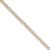14K Yellow Gold 9.00 ct. Near Colorless Moissanite 4 Prong Tennis Bracelet