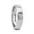 CORINTHIAN Beveled Tungsten Carbide Ring 4mm