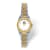 LogoArt Florida State University Pro Two-tone Ladies Watch