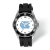 LogoArt University of North Carolina Collegiate Gents Watch