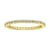 0.50ctw Diamond Eternity Band in 14k Yellow Gold