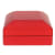Red Pendant Box with Led Light appx 9x7x3.4cm
