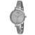Christian Van Sant Women's Grace White Dial, Stainless Steel Watch