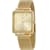 Oceanaut Women's Traditional Yellow Dial, Yellow Stainless Steel Watch