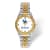 LogoArt University of Kentucky Pro Two-tone Gents Watch