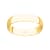 4mm Lightweight Ladies Wedding Band in 10k Yellow Gold