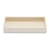 Vault 2" Ivory Deep Tray