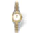 LogoArt University of Alabama Pro Two-tone Ladies Watch