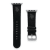 Gametime Minnesota Vikings Leather Band fits Apple Watch (42/44mm M/L
Black). Watch not included.